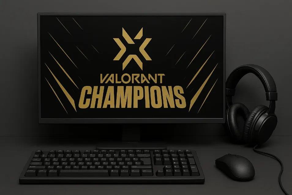 Где смотреть Valorant Champions 2025