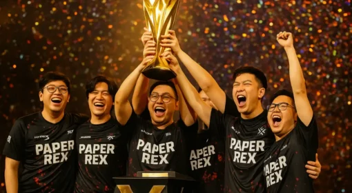Valorant Champions 2024 — победа Paper Rex и рекорды турнира