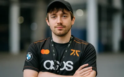 Boaster — капитан Fnatic и финалист Valorant Champions 2024