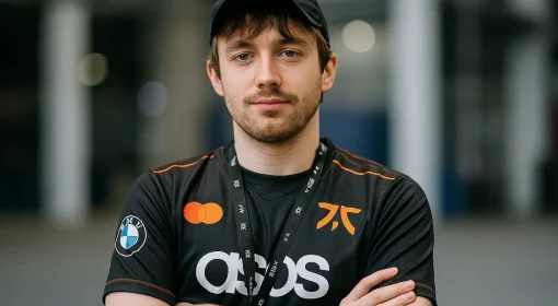 Boaster — капитан Fnatic и финалист Valorant Champions 2024