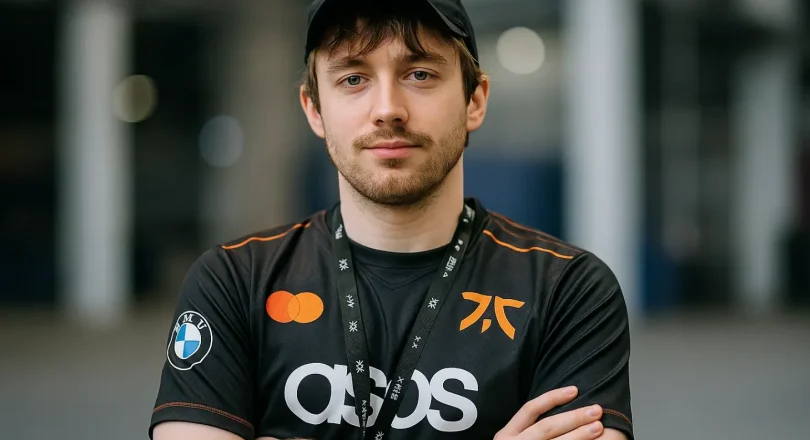 Boaster — капитан Fnatic и финалист Valorant Champions 2024
