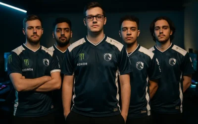 Team Liquid — топ-команда Европы в серии Valorant Champions