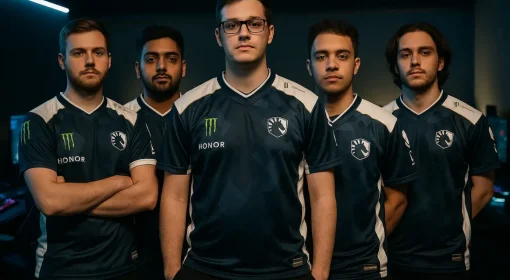 Team Liquid — топ-команда Европы в серии Valorant Champions
