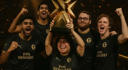 Evil Geniuses — чемпионы Valorant Champions 2023