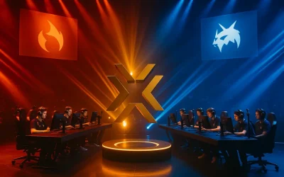 Очные встречи команд на Valorant Champions