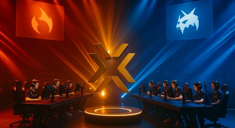 Очные встречи команд на Valorant Champions