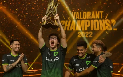 Valorant Champions 2022 — финал, результаты и победа LOUD