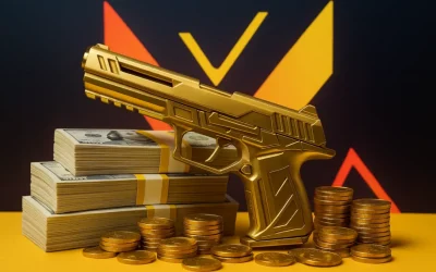 Экономика и оружие Valorant Champions — анализ по годам
