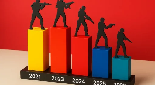 Топ игроков Valorant Champions — рейтинг 2021–2025