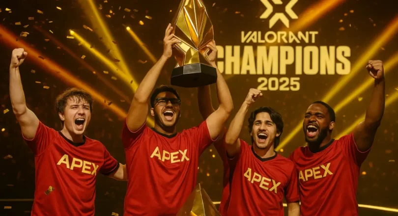 Итоги Valorant Champions 2025 — результаты матчей и чемпионы
