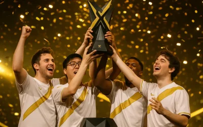 Valorant Champions 2021 — дебютный турнир и первые чемпионы