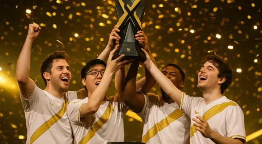 Valorant Champions 2021 — дебютный турнир и первые чемпионы