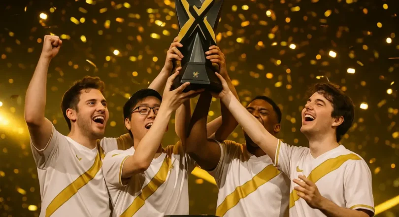 Valorant Champions 2021 — дебютный турнир и первые чемпионы