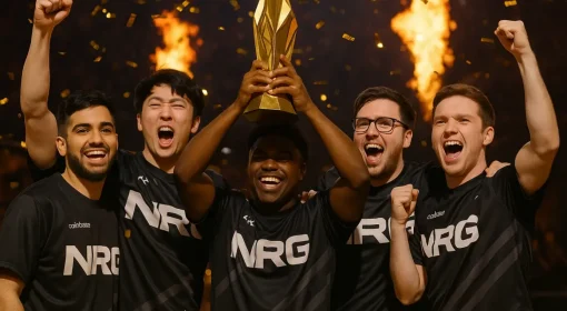 NRG — чемпионы Valorant Champions 2025