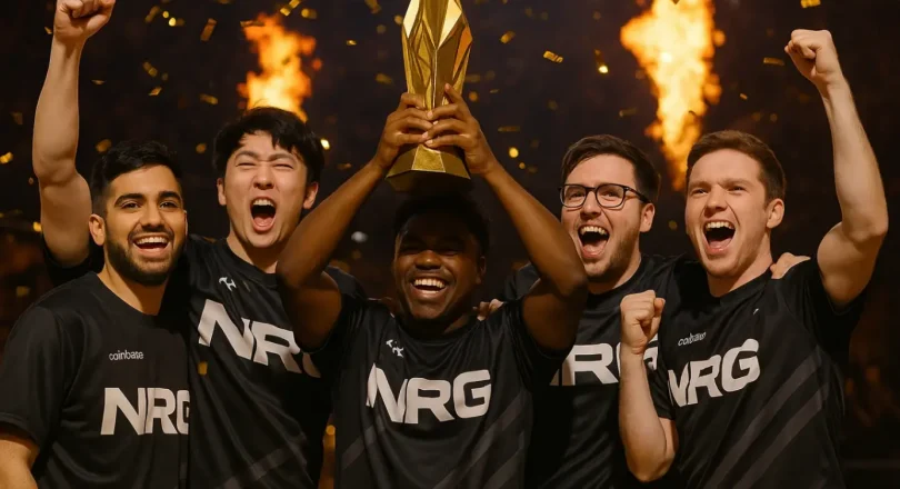 NRG — чемпионы Valorant Champions 2025