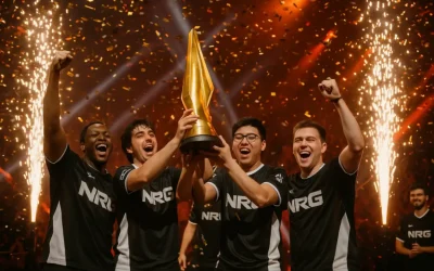 NRG — чемпион Valorant Champions 2025: финал, счёт и призовые