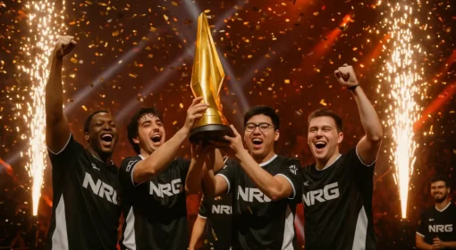 NRG — чемпион Valorant Champions 2025: финал, счёт и призовые
