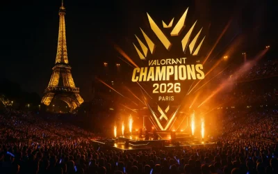 Valorant Champions 2026 — место проведения, даты и формат турнира