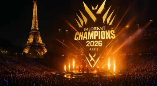 Valorant Champions 2026 — место проведения, даты и формат турнира