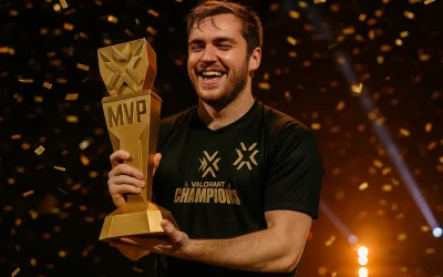Достижения и рекорды Ethan на Valorant Champions 2025