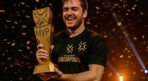 Достижения и рекорды Ethan на Valorant Champions 2025