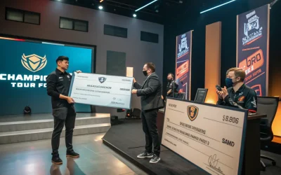 Riot Games выплатила командам VCT более $100 млн перед Champions 2026