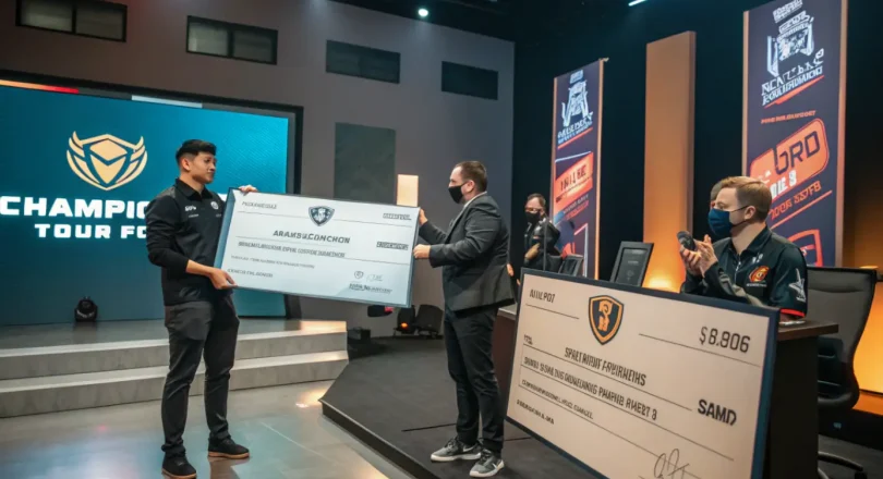 Riot Games выплатила командам VCT более $100 млн перед Champions 2026